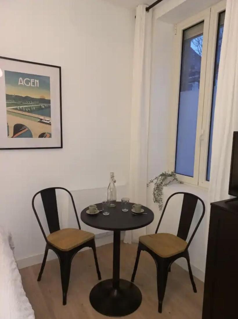 Le 29 Cuty, Wifi, A 3Min De La Gare Sncf Apartment Agen Exterior foto