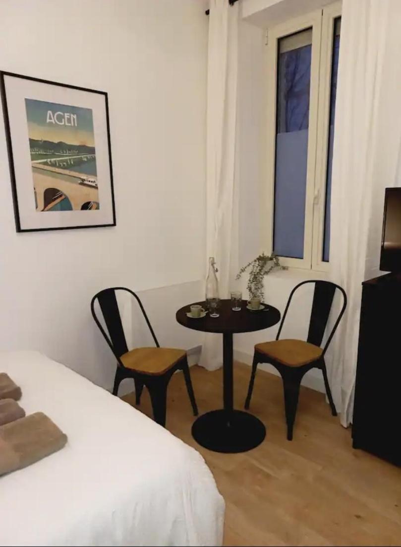 Le 29 Cuty, Wifi, A 3Min De La Gare Sncf Apartment Agen Exterior foto