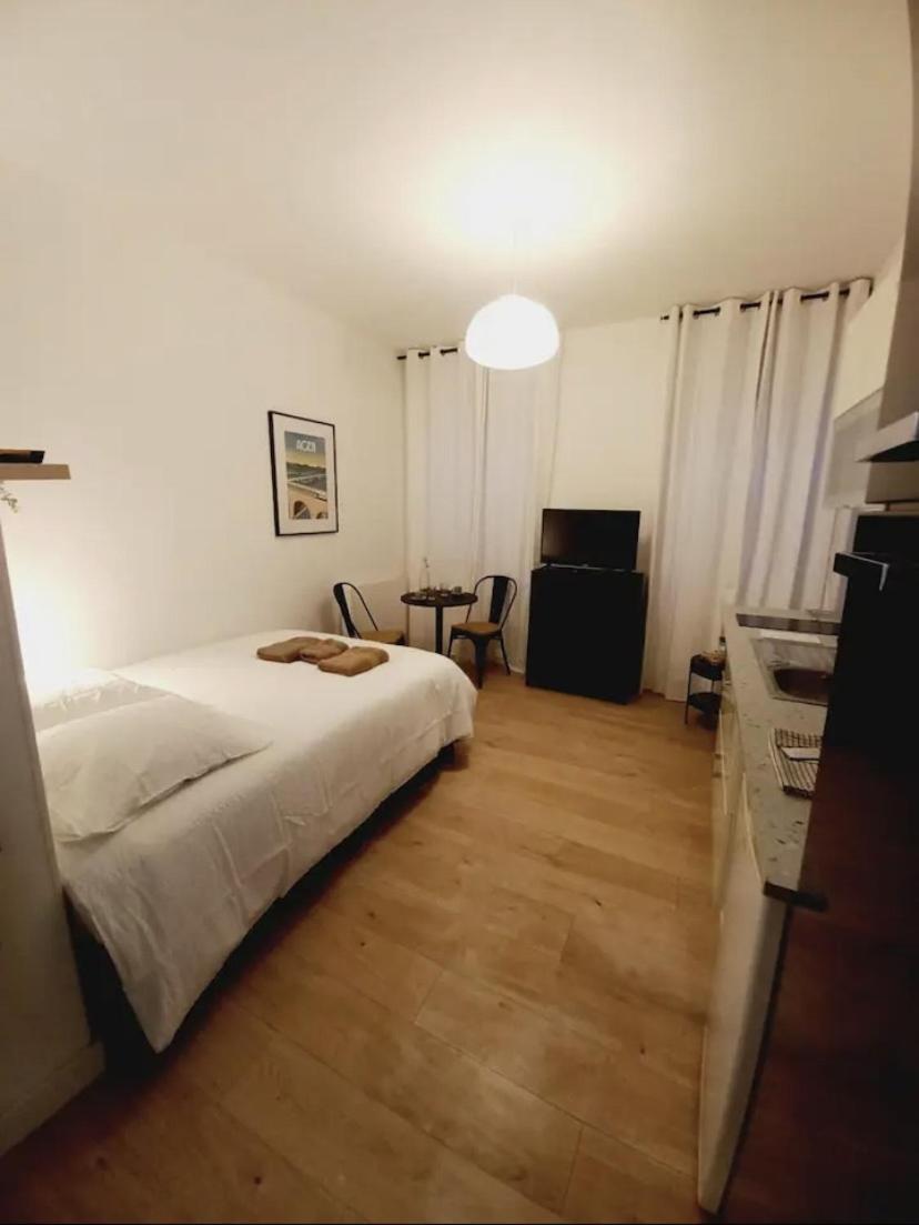 Le 29 Cuty, Wifi, A 3Min De La Gare Sncf Apartment Agen Exterior foto