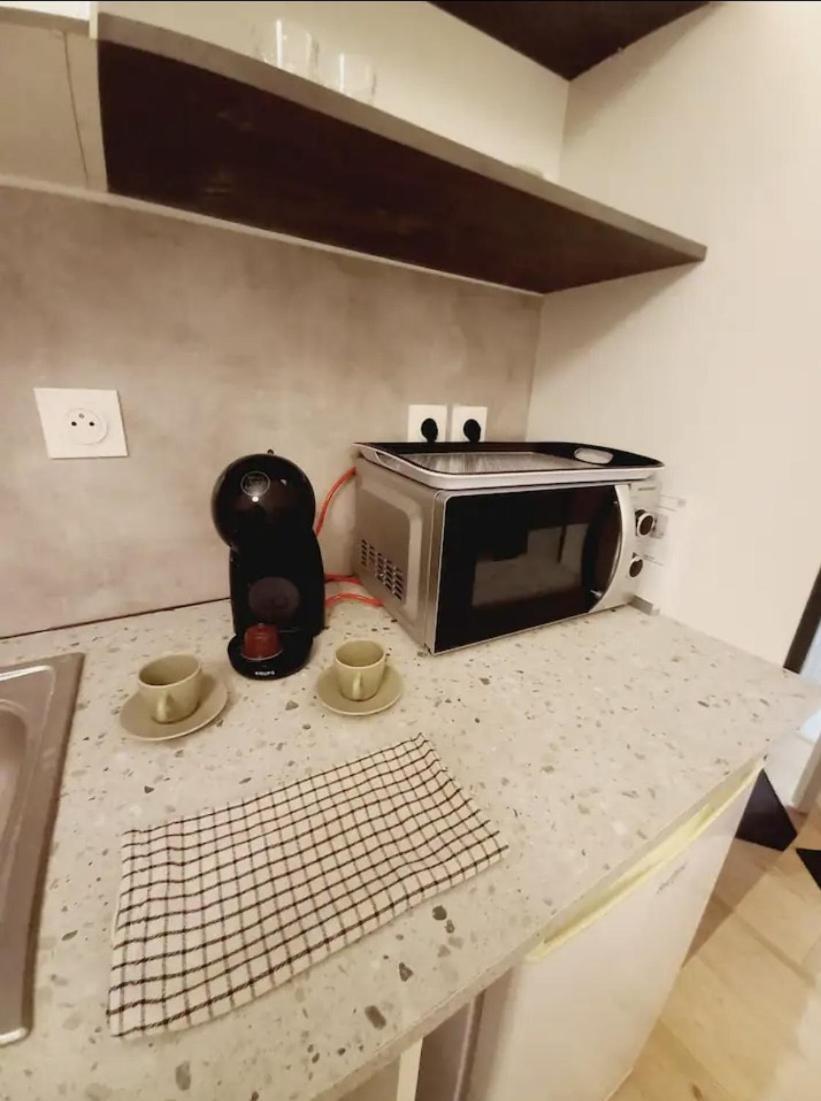 Le 29 Cuty, Wifi, A 3Min De La Gare Sncf Apartment Agen Exterior foto